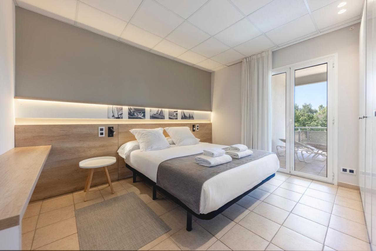 Apartaments Terraza - Salata Mar Rosas Exteriör bild