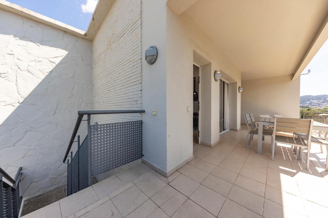 Apartaments Terraza - Salata Mar Rosas Exteriör bild
