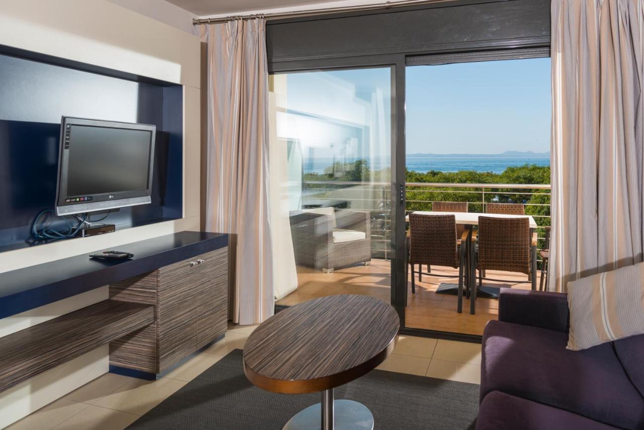 Apartaments Terraza - Salata Mar Rosas Exteriör bild