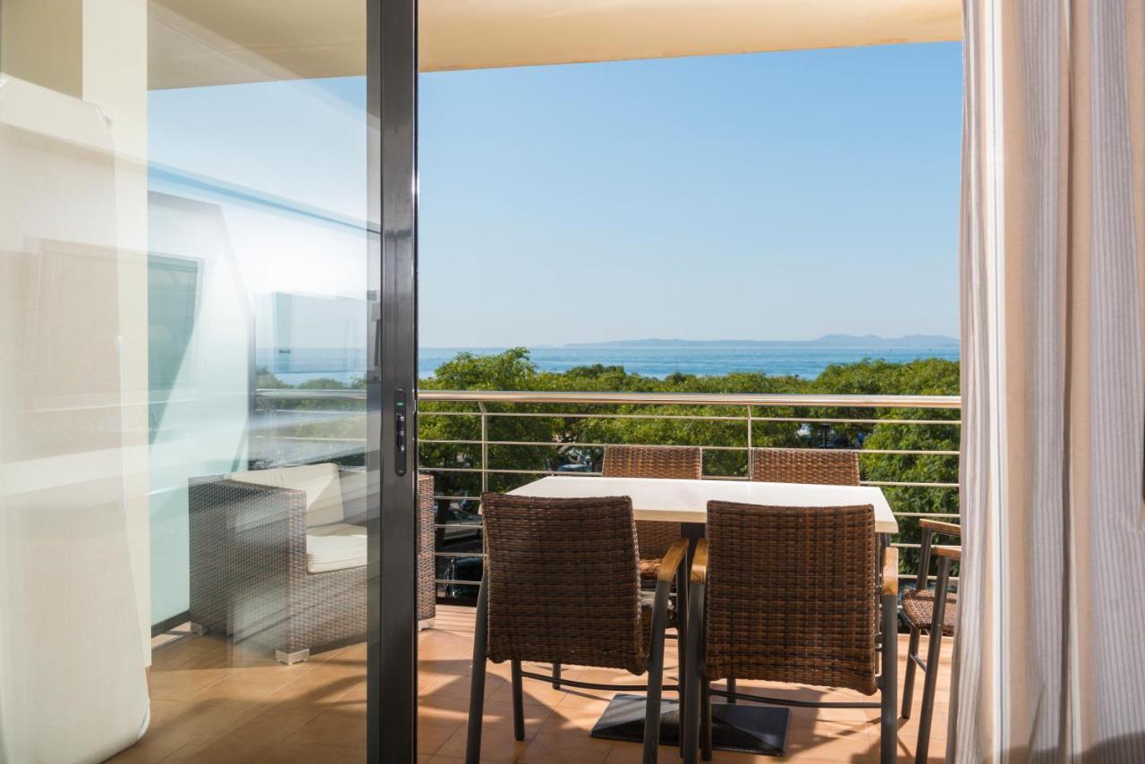 Apartaments Terraza - Salata Mar Rosas Exteriör bild